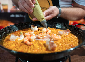 Buscando el mejor Arroz del Mediterráneo hecho por aficionados 