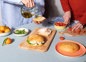 Con la vuelta al cole, ideas para unas meriendas fáciles, variadas y nutritivas 