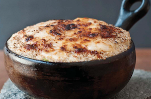 2Pastel de quinoa cocida sobrante y queso de cabra 2