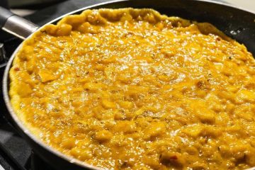 A por la mejor tortilla de patatas de la Comunidad Valenciana (Foto AG)