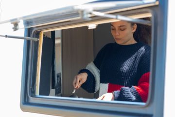 Cómo cocinar en una autocaravana sin dejar de comer bien
