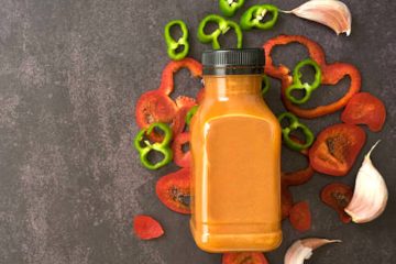 Crece el consumo de gazpacho y salmorejo preparados, a la vez que baja el precio (Foto MAPA)