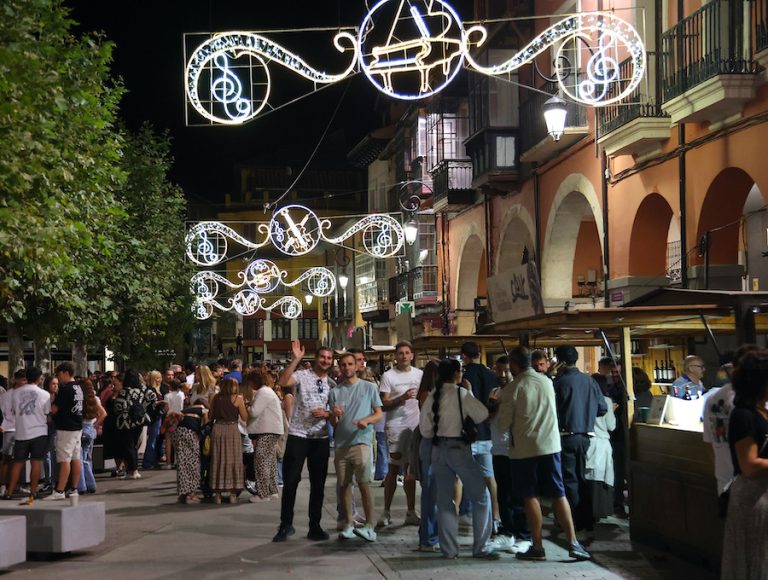 Cuenta atrás para la Gran Fiesta de la Vendimia en Ribera del Duero (Foto DOP)