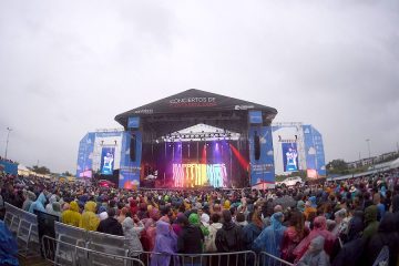 Todo listo para el Sonorama Ribera Day en Santander (Foto Sonorama)