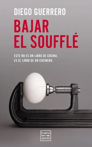 2 Bajar el soufle Portada