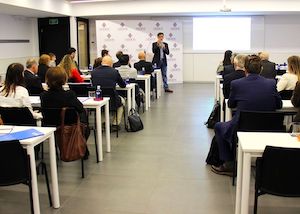 A debate la formación que el sector de la hostelería necesitará en los próximos años