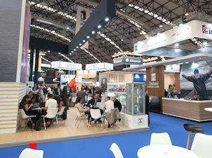 A punto en Vigo la Feria Internacional de Productos del Mar Congelados, Conxemar