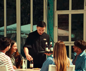 Campañas de comunicación de alimentos y bebidas que son de premio