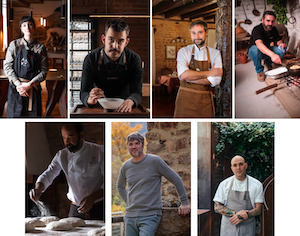 Cocineros estrella Michelin que han apostado por espacios alejados de las grandes poblaciones