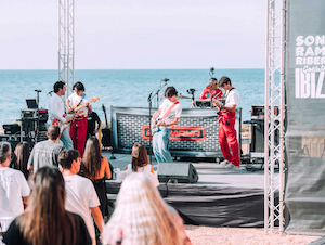Cuenta atrás para Sonorama goes to Ibiza, festival de música y gastronomía