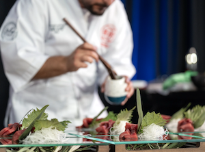 2El concurso profesional de sushi Itamae Balfegó pasa a tener carácter europeo (Foto Itamae Balfegó) 2