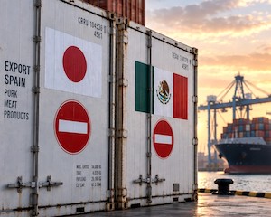 2La Peste Porcina Africana costará al sector al menos 350 millones de euros en exportaciones perdidas (Foto ANICE) 2