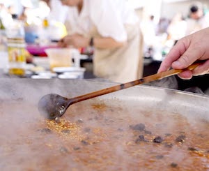 La mejor paella del World Paella Day 2026, la de México
