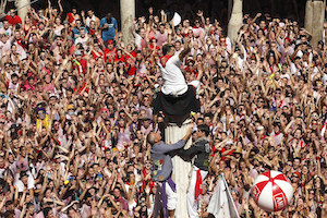 Las Fiestas del Ángel de Teruel, declaradas como Fiesta de Interés Turístico Nacional 