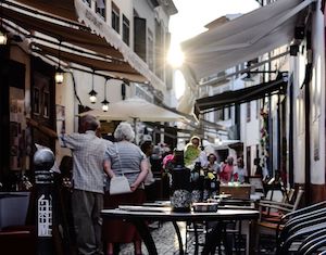 2Las zonas con mayor crecimiento anual de reservas online de restaurantes este verano 2