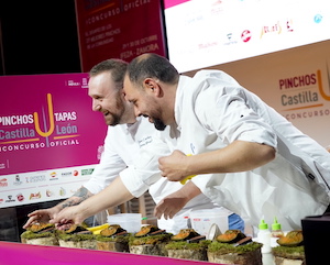 León, sede de la segunda edición del Concurso de Pinchos y Tapas de Castilla y León