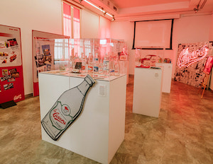 75 años de historia de La Casera, recogidos en una exposición en Madrid