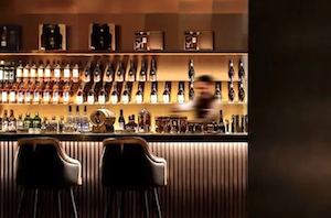 2Restaurantes nominados a Mejores aperturas de 2025 (Foto The Library, mejor apertura edición anterior edición 2