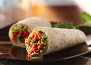 2Rollitos de pollo asiáticos 2