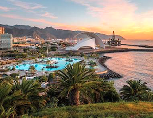 Santa Cruz de Tenerife, Capital Española de la Gastronomía 2027