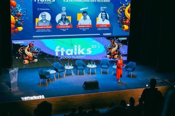 A punto el foro ftalks Food Summit en Valencia (Foto edición anterior)
