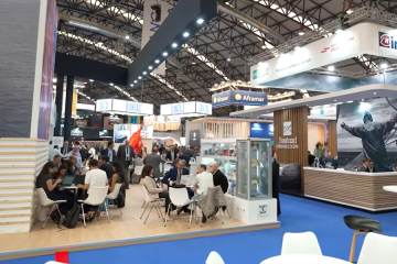A punto en Vigo la Feria Internacional de Productos del Mar Congelados, Conxemar (Foto Conxemar)