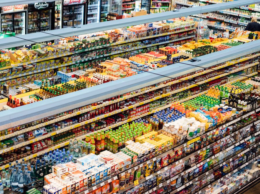 Cada vez compramos más marca de distribuidor, que representa ya el 53,8 %