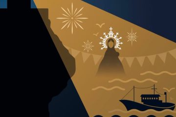 Santoña celebra sus fiestas patronales, un homenaje al mar y a la tradición pesquera (Foto cartel oficial)