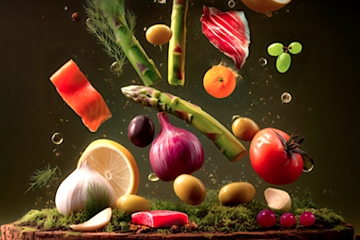 Chefs reivindicando el origen del producto en el Culinary Fest de Auténtica