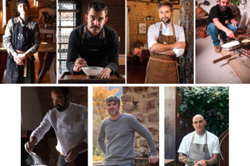 Cocineros estrella Michelin que han apostado por espacios alejados de las grandes poblaciones