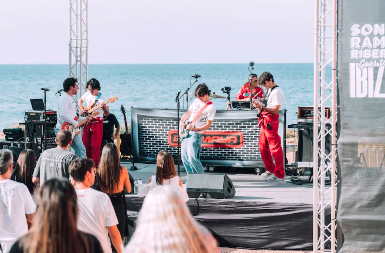 Cuenta atrás para Sonorama goes to Ibiza, festival de música y gastronomía (Foto Sonorama)