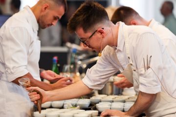 El éxito de las barras gastronómicas, a debate en Gastronomic Forum Barcelona (Foto GFB)