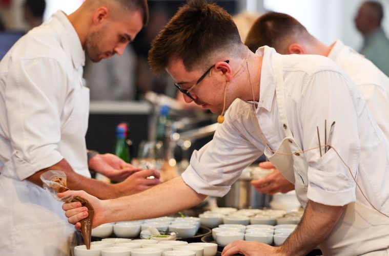 El éxito de las barras gastronómicas, a debate en Gastronomic Forum Barcelona (Foto GFB)