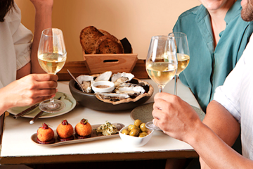Jerez, Capital Española de la Gastronomía 2026, quiere ser Ciudad Española del Vino 2027 Foto DOP Jerez