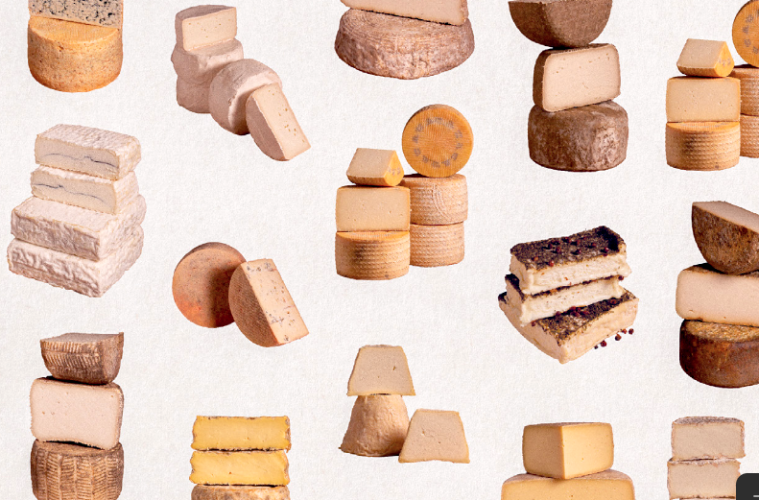 La revolución del queso artesano en España