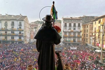 Las Fiestas de San Roque de Calatayud, declaradas de Interés Turístico Nacional (foto MAPA)