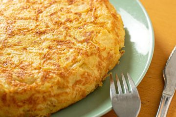 Las mejores tortillas de patatas de la Comunidad Valenciana