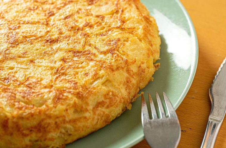 Las mejores tortillas de patatas de la Comunidad Valenciana