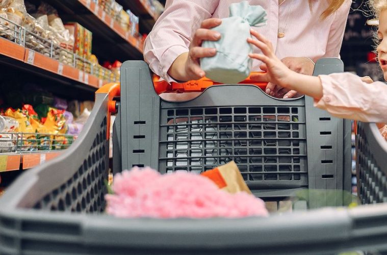 Los alimentos que compramos en la vuelta al cole saludables vs. preferidos