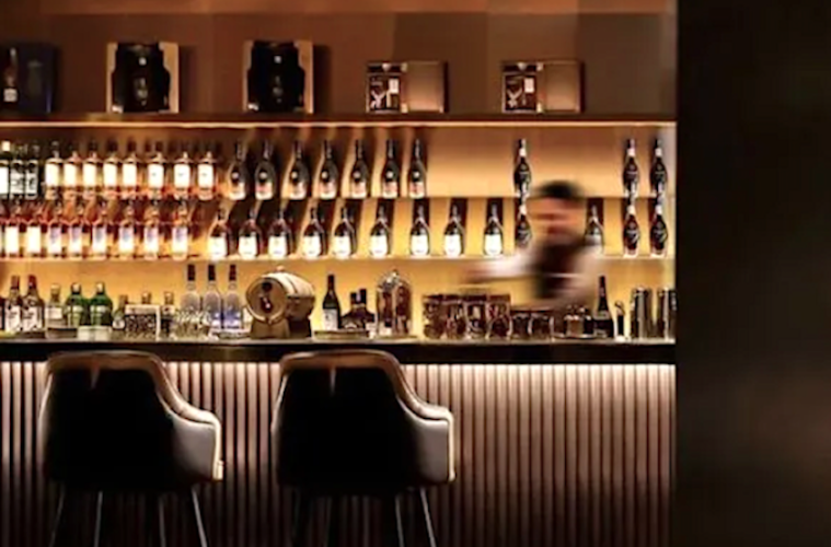 Restaurantes nominados a Mejores aperturas de 2025 (Foto The Library, mejor apertura edición anterior edición
