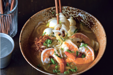 Todo sobre la verdadera cocina casera vietnamita