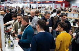 World Bulk Wine Exhibition, la gran cita del vino a granel, del que España es el mayor exportador mundial