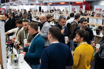 World Bulk Wine Exhibition, la gran cita del vino a granel, del que España es el mayor exportador mundial