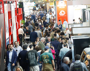 40 años de Salón Gourmets: de 73 expositores a casi 2000, de 8000 visitantes a más de 110.000
