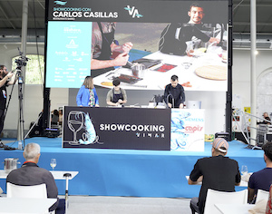 Arranca en Huelva VIMAR, Feria del Vino y el Mar
