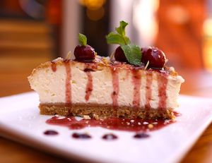 Buscando la mejor tarta de queso de España