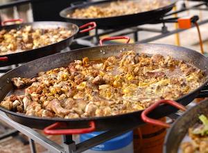 Cullera acogerá una nueva edición de la Bienal Mundial del Arroz