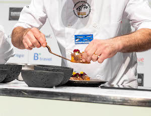 El Campeonato de Euskadi y Navarra de Pintxos 2026 se celebrará en el Bilbao Exhibition Centre