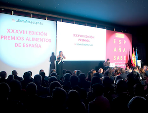 Entregados los Premios Alimentos de España 2026
