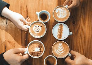 Gijón, sede del Campeonato del Mundo de Latte Art 2026
